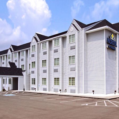 Microtel Inn And Suites Gassaway Dış mekan fotoğraf