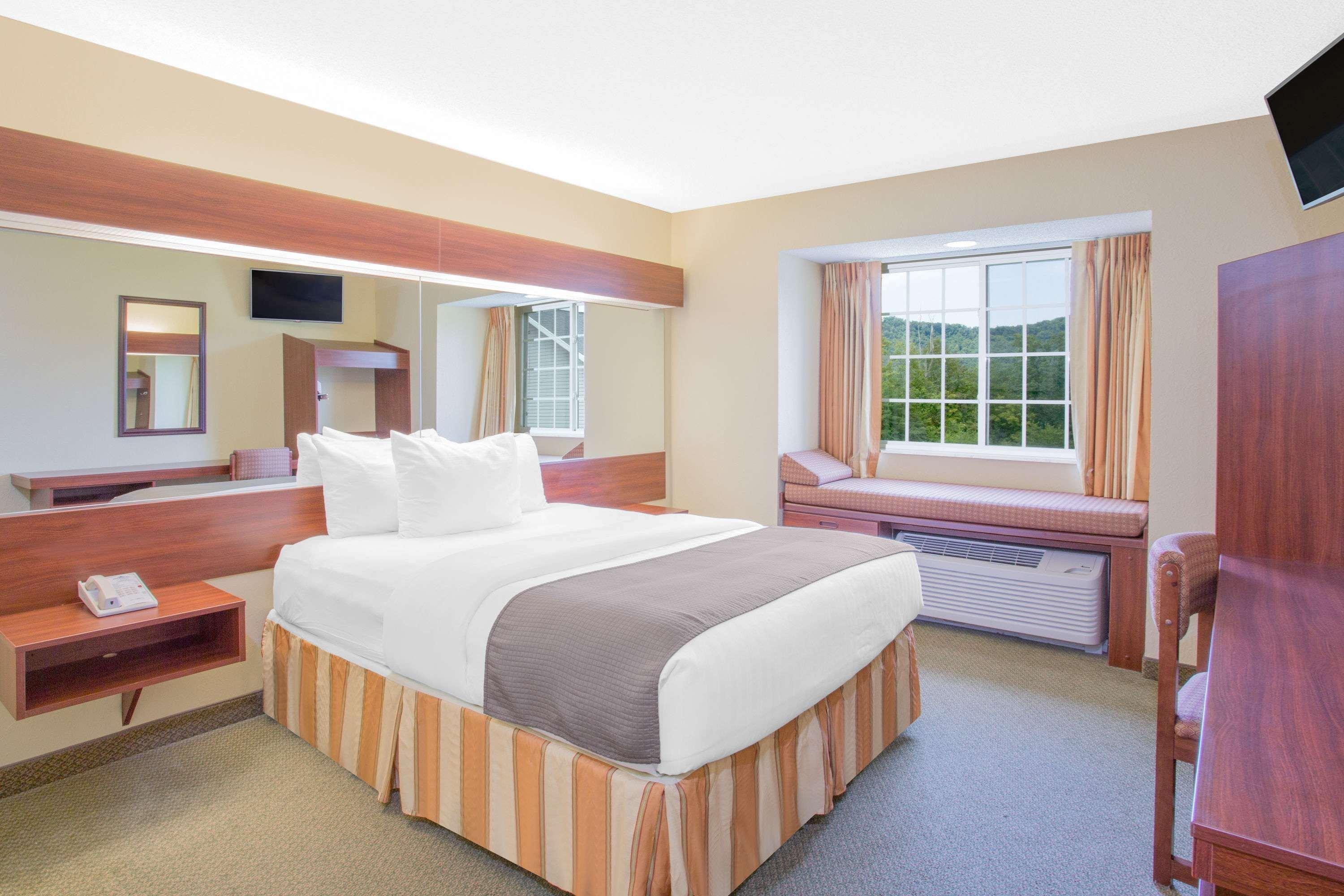 Microtel Inn And Suites Gassaway Dış mekan fotoğraf