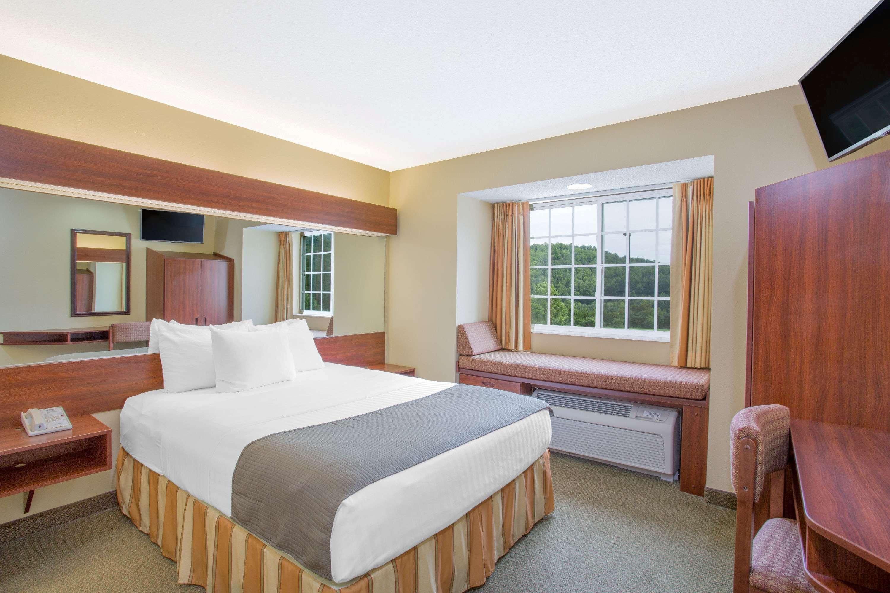 Microtel Inn And Suites Gassaway Dış mekan fotoğraf