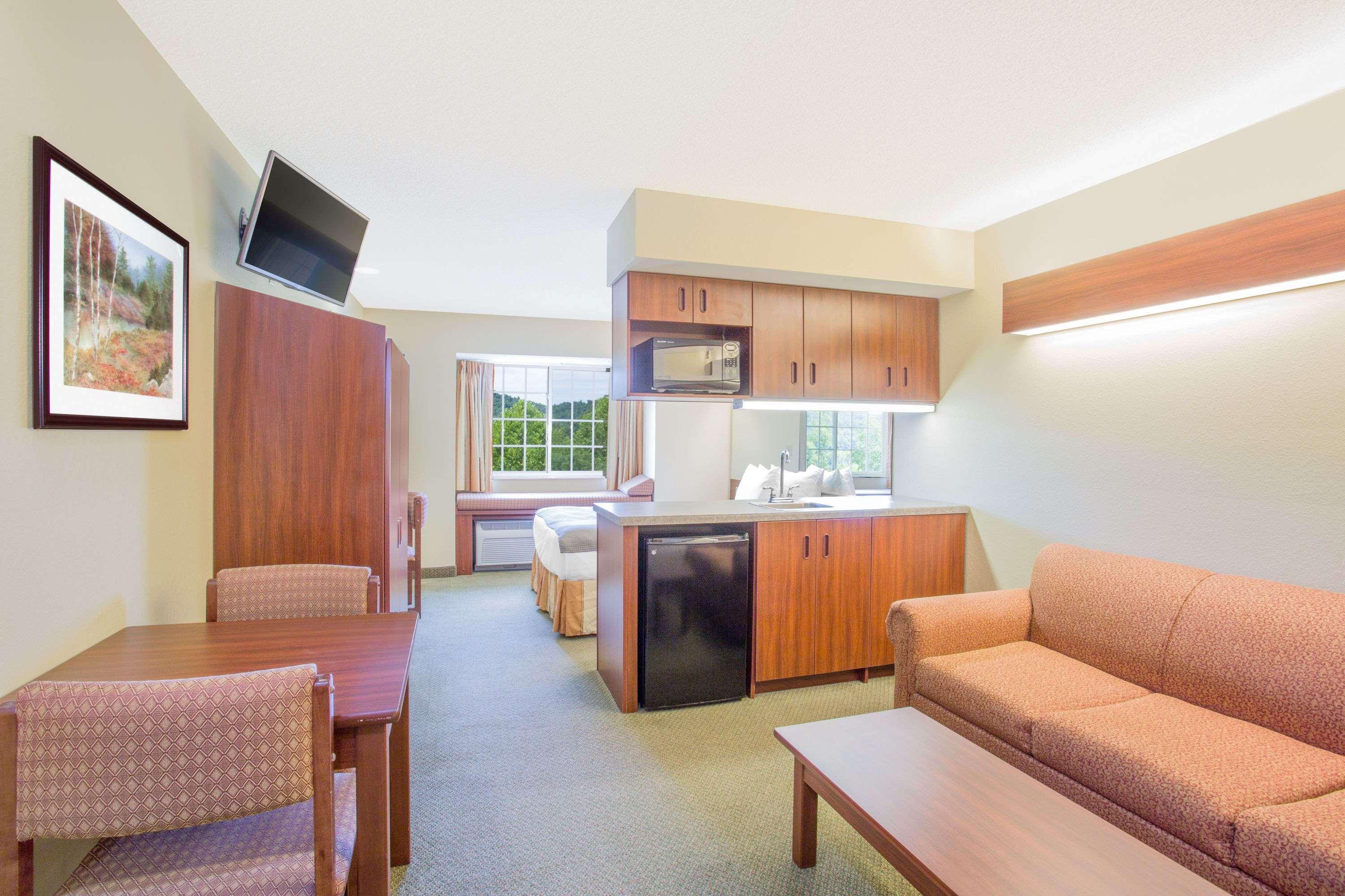 Microtel Inn And Suites Gassaway Dış mekan fotoğraf