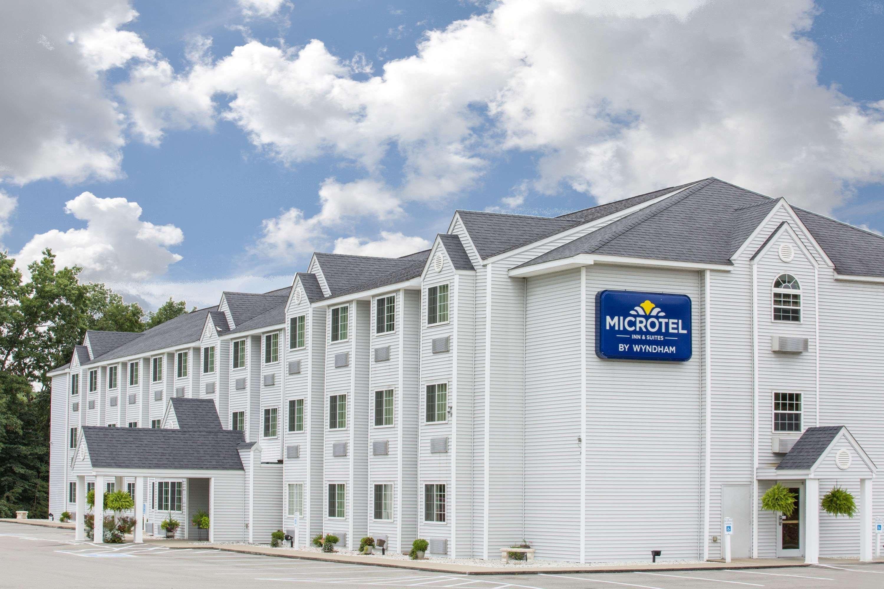 Microtel Inn And Suites Gassaway Dış mekan fotoğraf