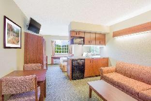 Microtel Inn And Suites Gassaway Oda fotoğraf