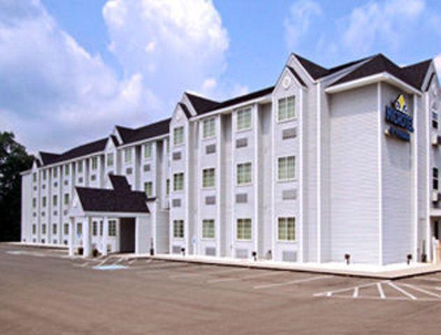 Microtel Inn And Suites Gassaway Dış mekan fotoğraf